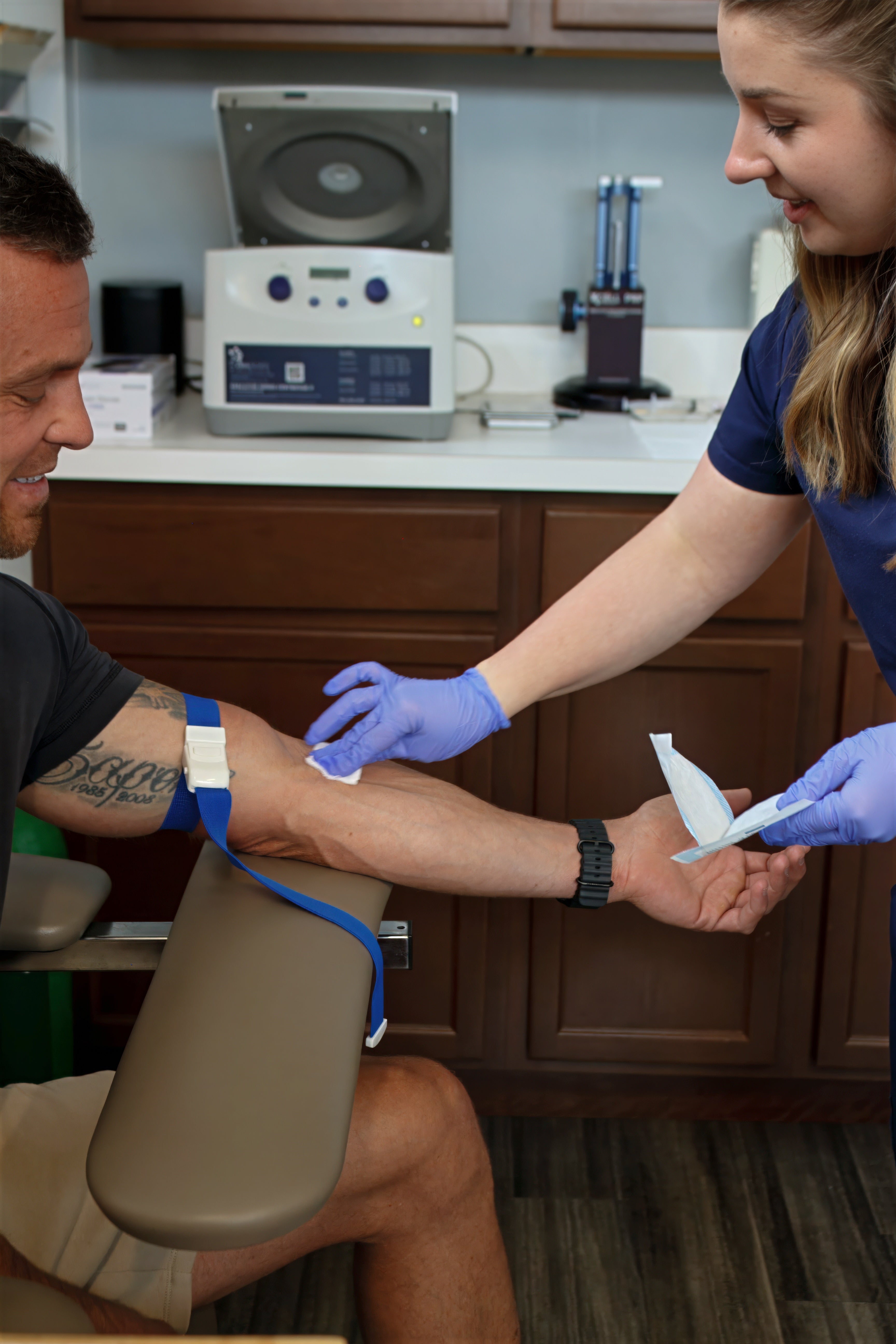 PRP Therapy: A Natural Approach to Joint Pain Relief