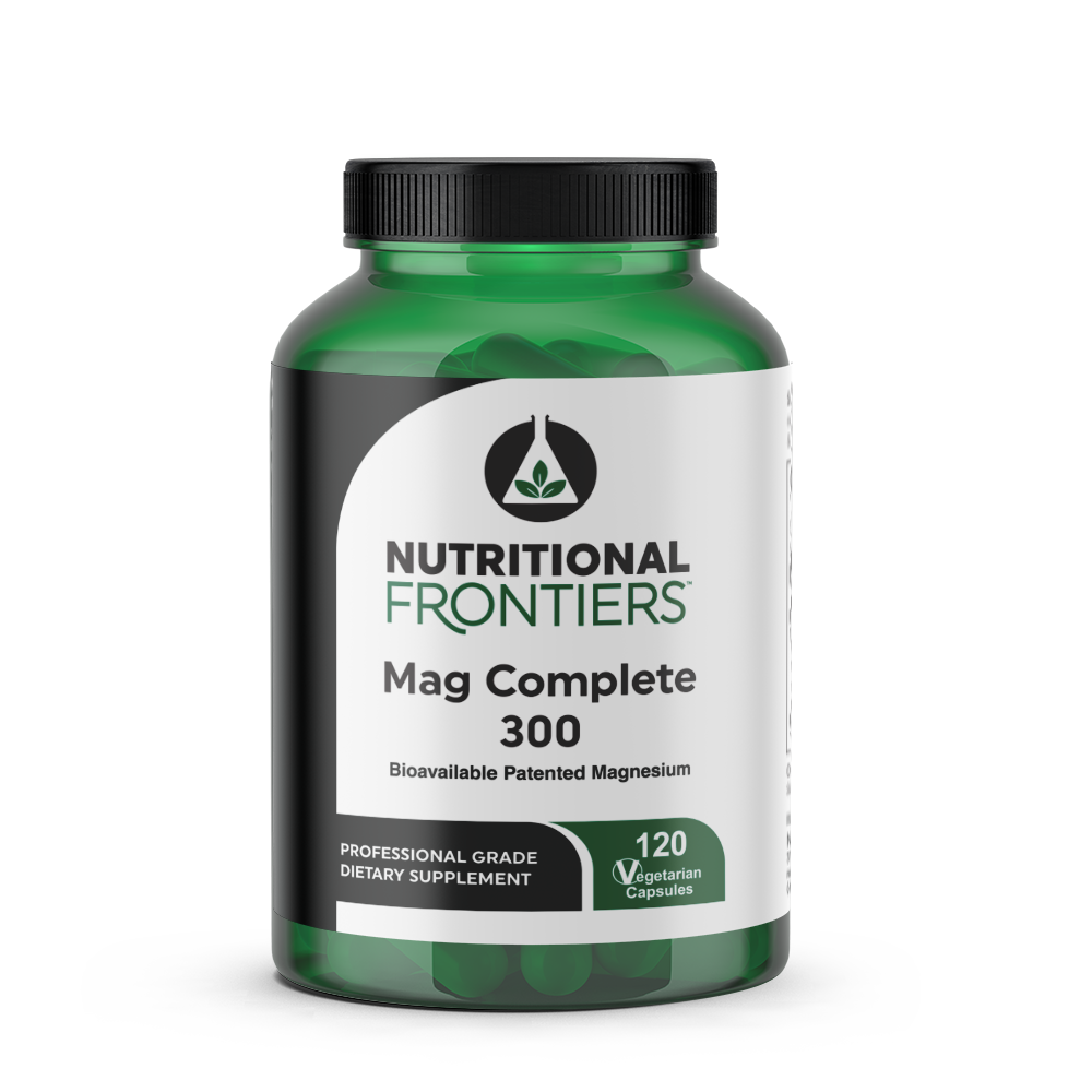 Nutritional Frontiers®