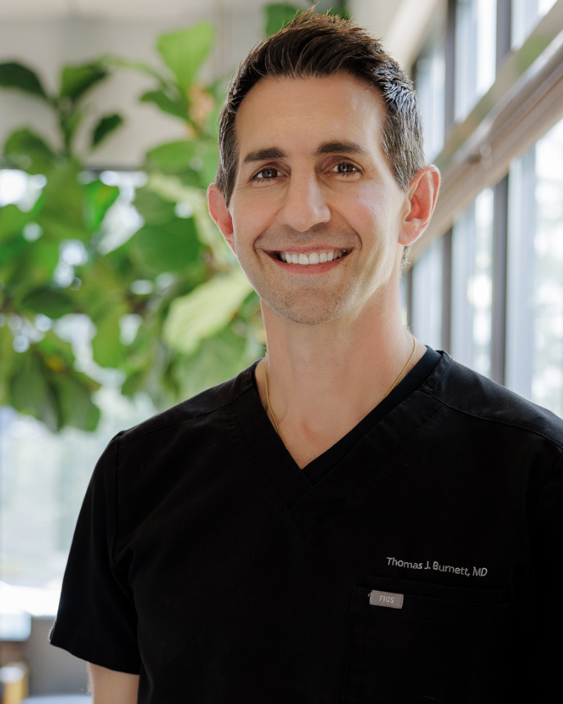 Dr. Thomas Burnett, MD